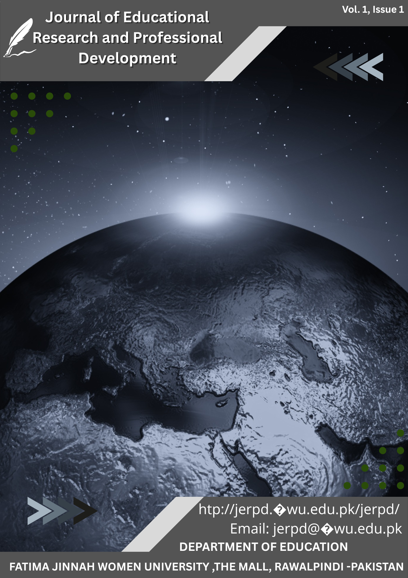 					View Vol. 1 No. 2 (2025): Journal of Educational Research and Development
				